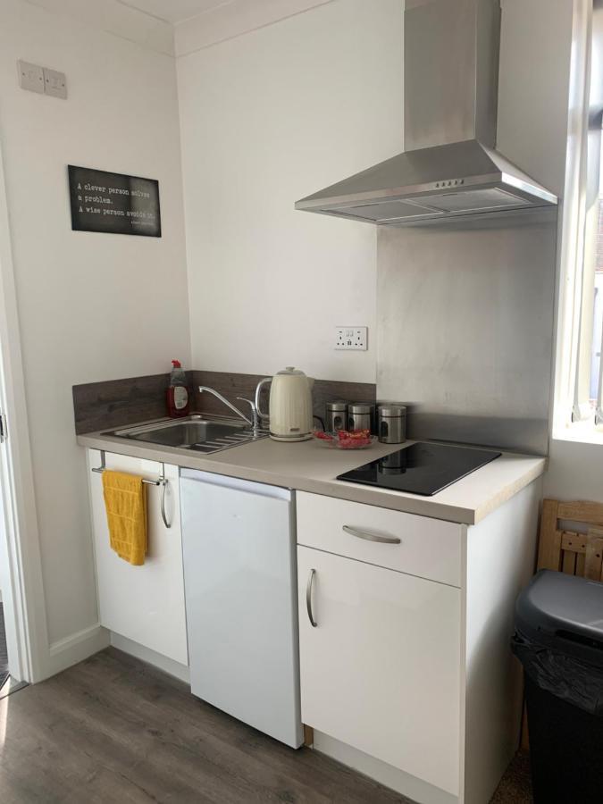 Studio 22 Lower Road Beeston Бистон Экстерьер фото