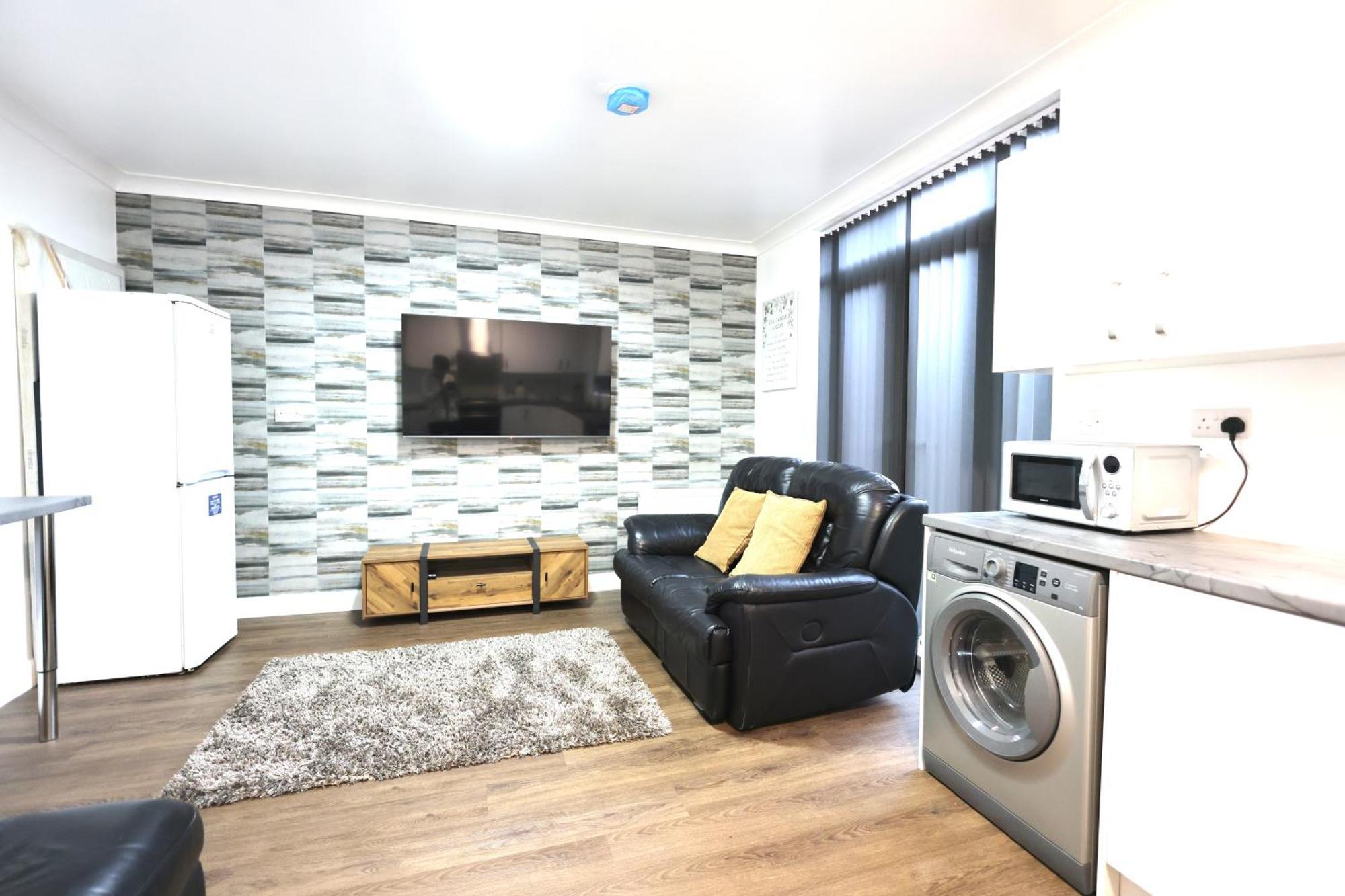 Studio 22 Lower Road Beeston Бистон Экстерьер фото